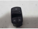 Recambio de mando elevalunas delantero izquierdo para opel corsa d selective referencia OEM IAM 13258521AA 315625731 