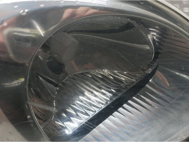 Recambio de faro derecho para renault kangoo (f/kc0) base / base authentique referencia OEM IAM 8200236591 89008440 VALEO