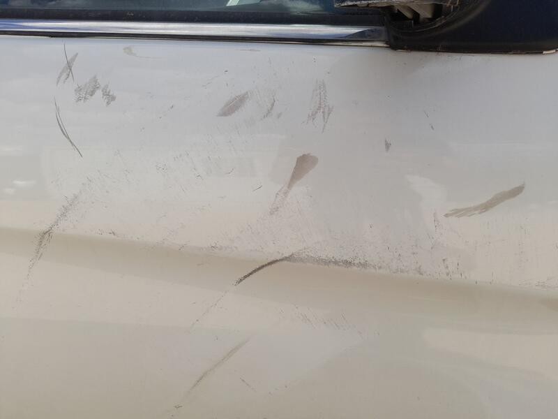 Recambio de puerta delantera derecha para mitsubishi asx (ga_w_) 1.6 di-d referencia OEM IAM 5700C208 ROZADA 