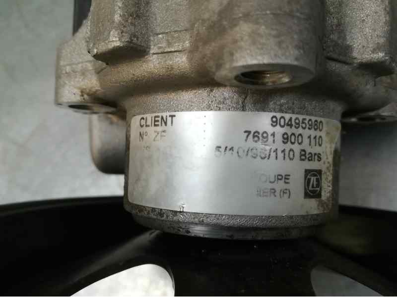 Recambio de bomba direccion para opel vectra b berlina cd referencia OEM IAM 90495960 7691900110 ZF