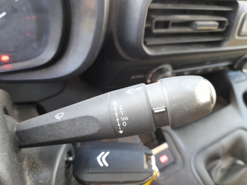 Recambio de mando luces y limpia para citroën berlingo furgoneta/monovolumen (k9) 1.5 bluehdi 100 referencia OEM IAM 98312611ZD 