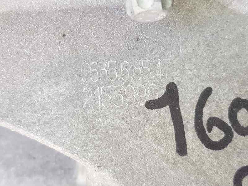 Recambio de caja cambios para fiat tipo ii (356) sedan easy referencia OEM IAM 55237502 C63563547 PARA REVISAR 6VELOCIDADES