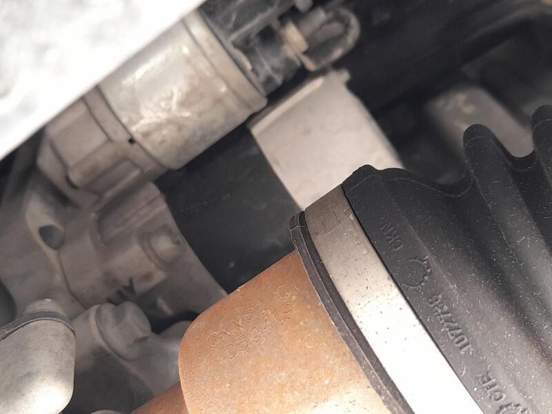 Recambio de motor arranque para peugeot 208 i (ca_, cc_) 1.2 vti 82 referencia OEM IAM 1608064680  