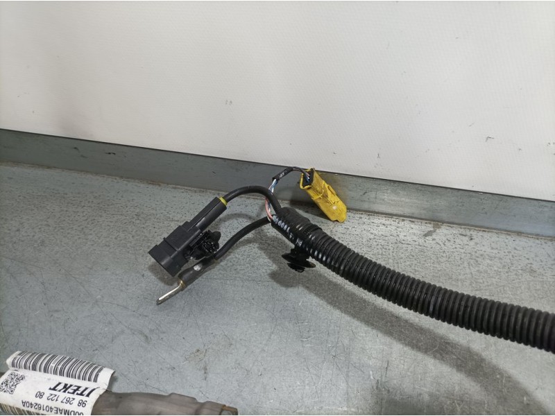 Recambio de cremallera direccion para peugeot 3008 active referencia OEM IAM 2035500794  JETEKT ELECTRO/MECANICA