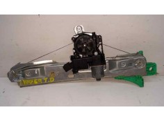 Recambio de elevalunas trasero derecho para opel astra j lim. excellence referencia OEM IAM  7 PINS ELECTRICO