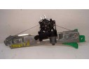 Recambio de elevalunas trasero derecho para opel astra j lim. excellence referencia OEM IAM  7 PINS ELECTRICO