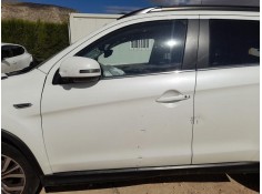 PUERTA DELANTERA IZQUIERDA 5700C207 TOCADA 