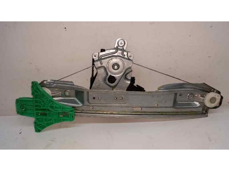 Recambio de elevalunas trasero derecho para opel astra j lim. excellence referencia OEM IAM  7 PINS ELECTRICO