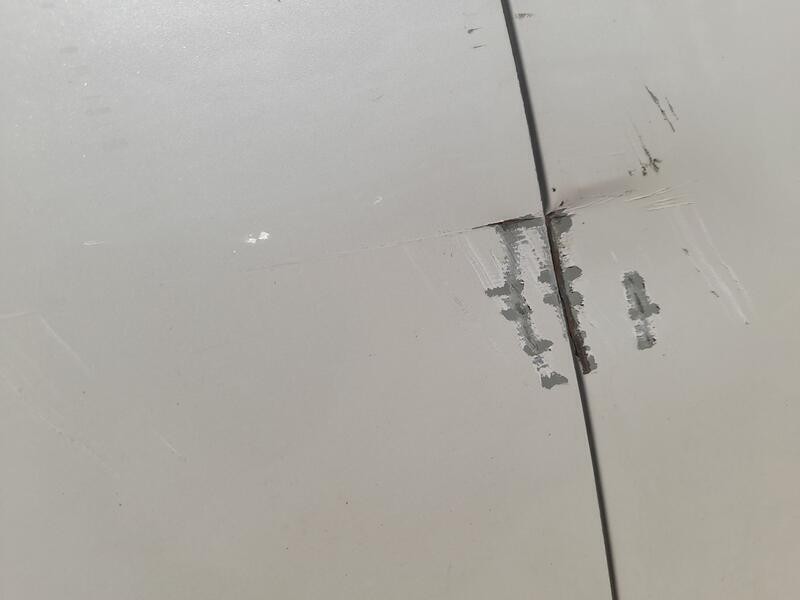 Recambio de puerta delantera izquierda para mitsubishi asx (ga_w_) 1.6 di-d referencia OEM IAM 5700C207 TOCADA 