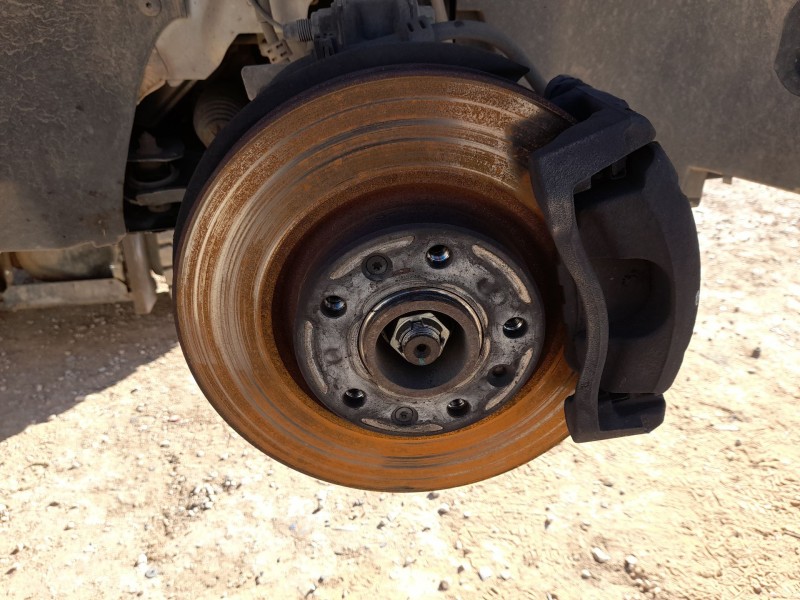 Recambio de mangueta delantera derecha para citroën berlingo furgoneta/monovolumen (k9) 1.5 bluehdi 100 referencia OEM IAM 16478