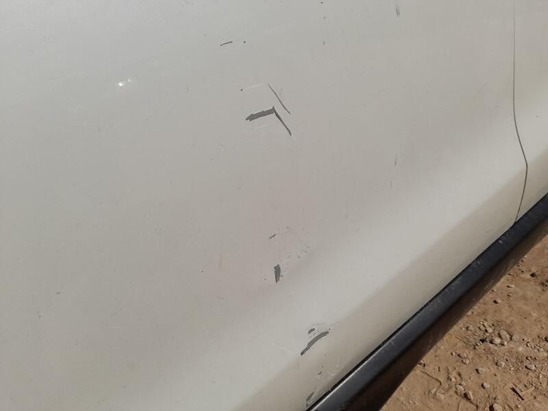 Recambio de puerta delantera izquierda para mitsubishi asx (ga_w_) 1.6 di-d referencia OEM IAM 5700C207 TOCADA 