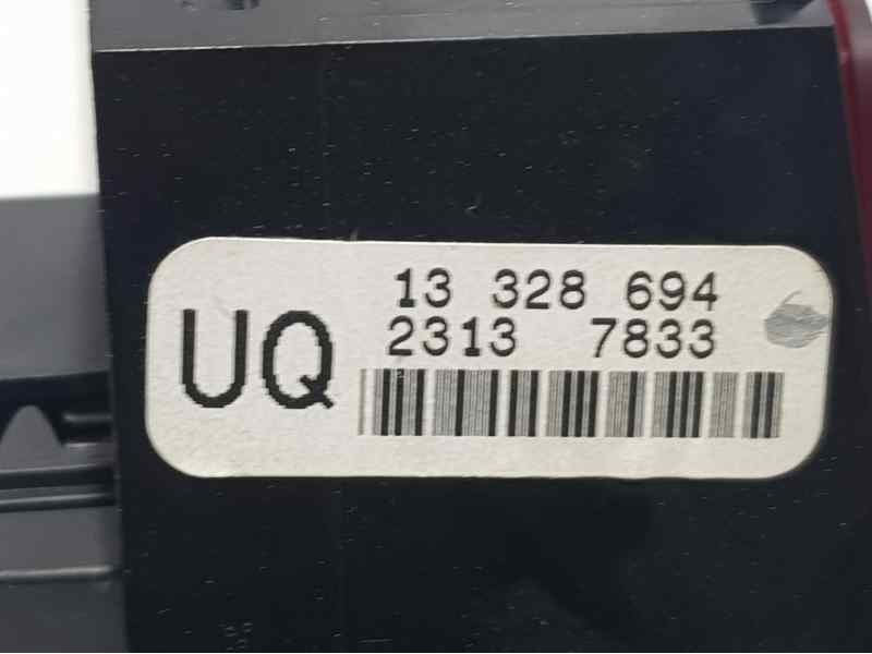 Recambio de warning para opel corsa d selective referencia OEM IAM 13328694 23137833 