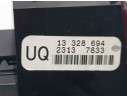 Recambio de warning para opel corsa d selective referencia OEM IAM 13328694 23137833 