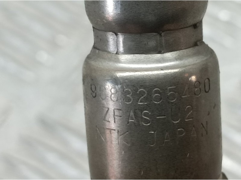 Recambio de sonda lambda para peugeot 3008 active referencia OEM IAM 9683265480  