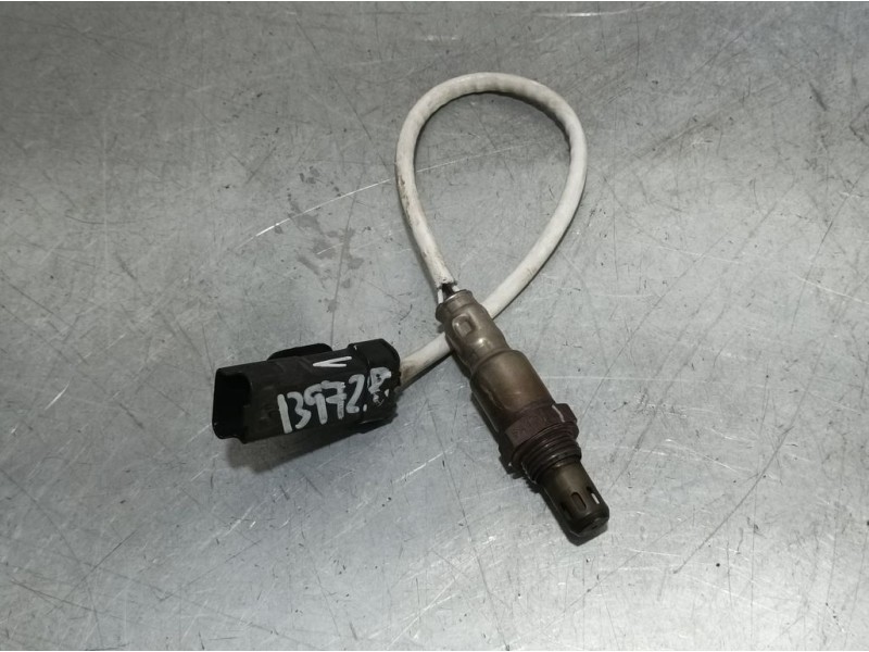 Recambio de sonda lambda para citroën c4 cactus feel edition referencia OEM IAM 9673438580  