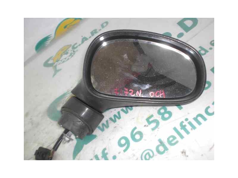 Recambio de retrovisor derecho para seat leon (1p1) reference referencia OEM IAM  5 CABLES ELECTRICO