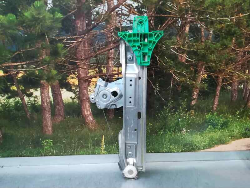 Recambio de elevalunas trasero izquierdo para opel astra j lim. excellence referencia OEM IAM 13350761  ELECTRICO 7 PINS