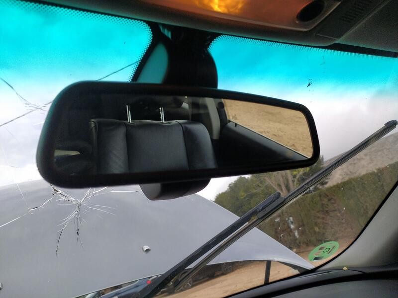 Recambio de espejo interior para bmw 6 (e63) 630 i referencia OEM IAM 51169159095  