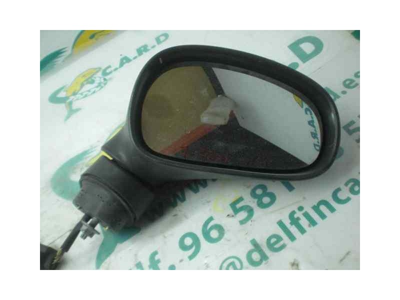 Recambio de retrovisor derecho para seat leon (1p1) reference referencia OEM IAM  5 CABLES ELECTRICO