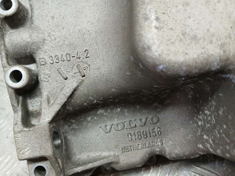 Recambio de carter para volvo s40 berlina 1.8i referencia OEM IAM 9189158 B334042 