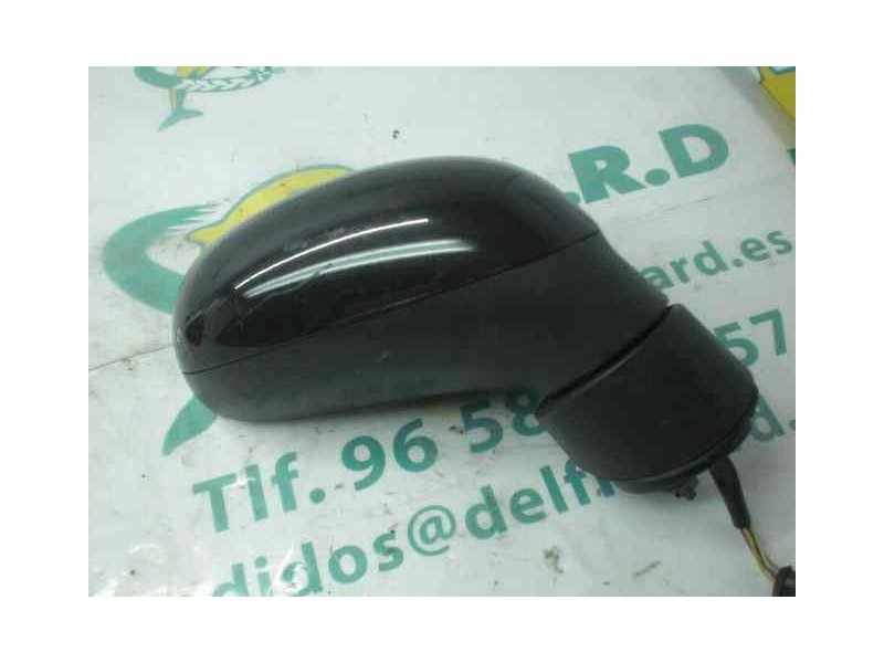 Recambio de retrovisor derecho para seat leon (1p1) reference referencia OEM IAM  5 CABLES ELECTRICO