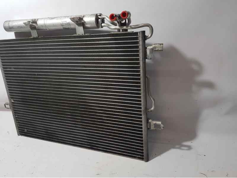 Recambio de condensador / radiador aire acondicionado para mercedes-benz clase e (w211) berlina e 200 compressor (211.042) refer
