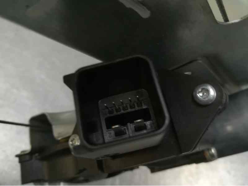 Recambio de elevalunas trasero izquierdo para opel astra j lim. excellence referencia OEM IAM 13350761  ELECTRICO 7 PINS