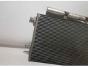 Recambio de condensador / radiador aire acondicionado para mercedes-benz clase e (w211) berlina e 200 compressor (211.042) refer