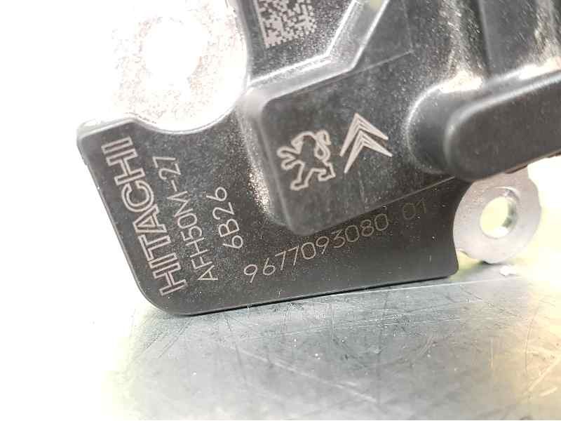 Recambio de caudalimetro para peugeot 308 active referencia OEM IAM 9677093080 AFH50M27 HITACHI