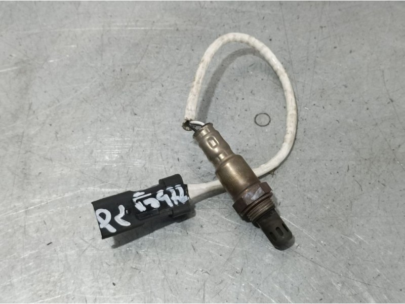 Recambio de sonda lambda para citroën c4 cactus feel edition referencia OEM IAM 9673438580  