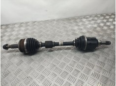 Recambio de transmision delantera izquierda para toyota auris active referencia OEM IAM 4342002B40  