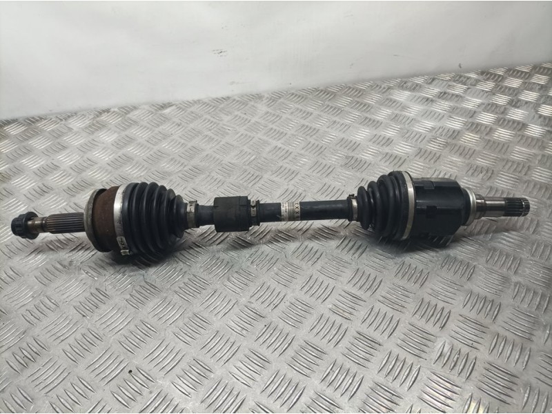 Recambio de transmision delantera izquierda para toyota auris active referencia OEM IAM 4342002B40  