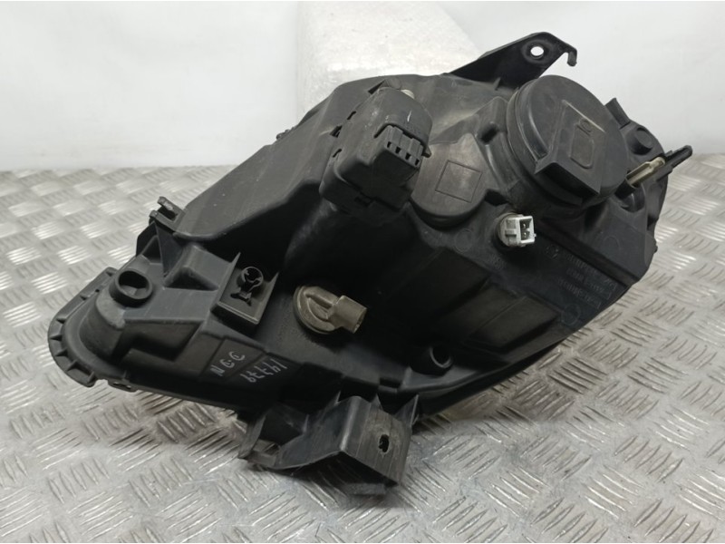 Recambio de faro derecho para renault kangoo (f/kc0) base / base authentique referencia OEM IAM 8200236591 89008440 VALEO