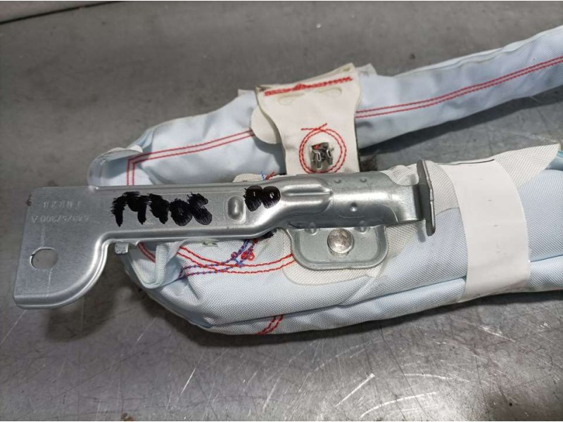 Recambio de airbag cortina delantero derecho para dacia sandero confort referencia OEM IAM 648756500D  AUTOLIV