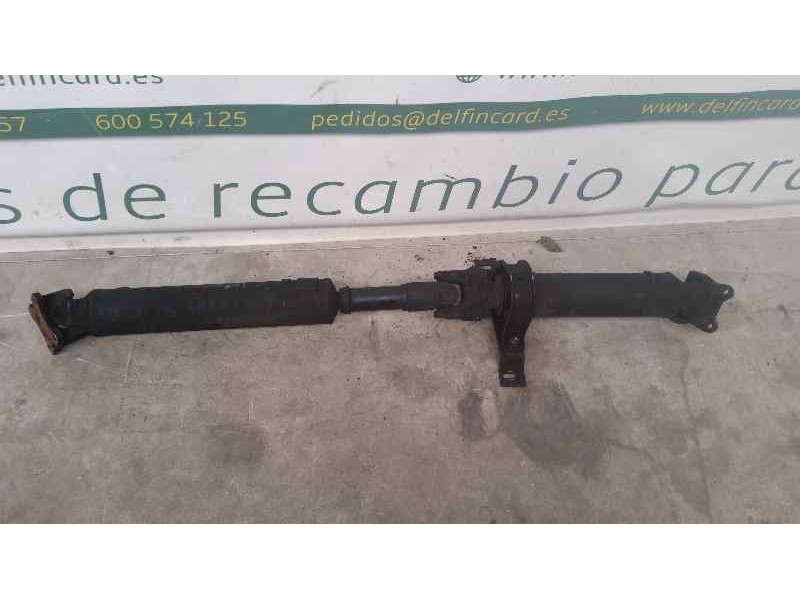 Recambio de transmision central para nissan cabstar chasis cabina referencia OEM IAM 37000MB910  DANA