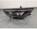 Recambio de faro antiniebla derecho para seat leon st (5f8) 2.0 tdi referencia OEM IAM 5F0941700A  