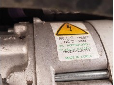 Recambio de compresor aire acondicionado para kia niro i (de) 1.6 gdi hybrid referencia OEM IAM F502NDGAA03  HANON