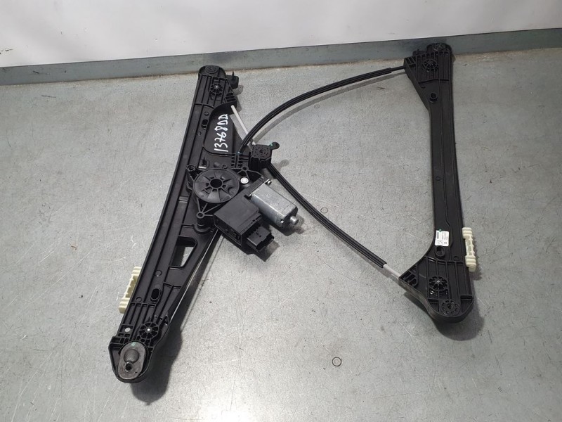 Recambio de elevalunas delantero derecho para peugeot 3008 active referencia OEM IAM 9830389280  ELECTRICO 6 PINS