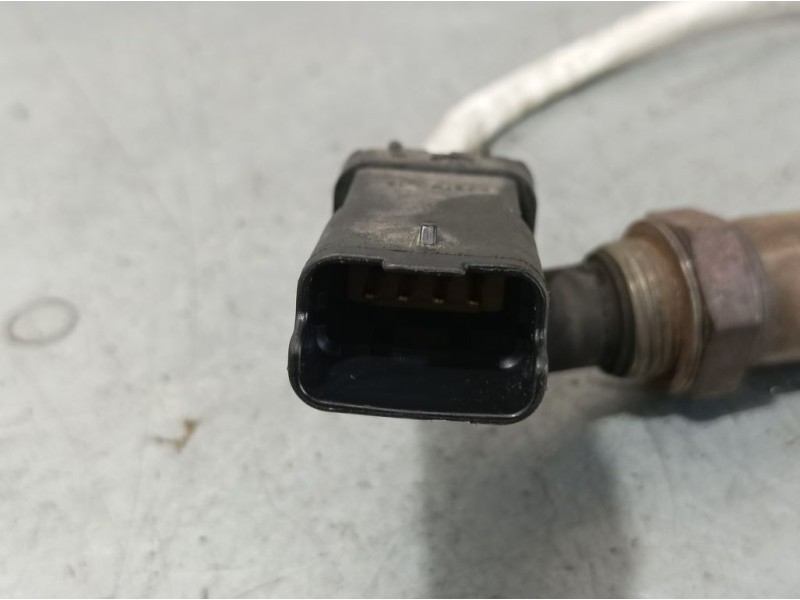 Recambio de sonda lambda para citroën c4 cactus feel edition referencia OEM IAM 9673438580  