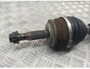 Recambio de transmision delantera izquierda para toyota auris active referencia OEM IAM 4342002B40  
