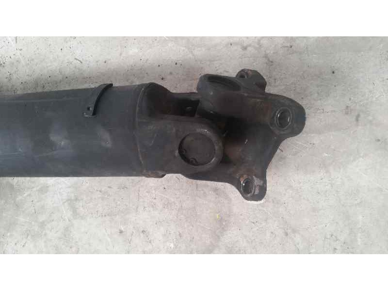 Recambio de transmision central para nissan cabstar chasis cabina referencia OEM IAM 37000MB910  DANA