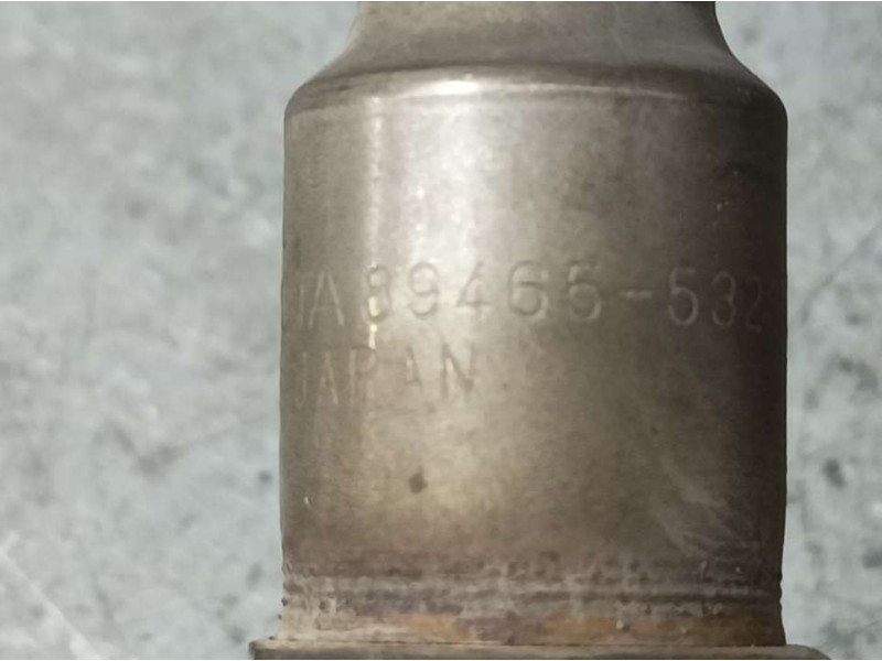 Recambio de sonda lambda para lexus is 300h referencia OEM IAM 8946553250  