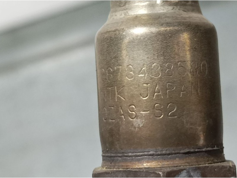 Recambio de sonda lambda para citroën c4 cactus feel edition referencia OEM IAM 9673438580  