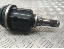 Recambio de transmision delantera izquierda para toyota auris active referencia OEM IAM 4342002B40  