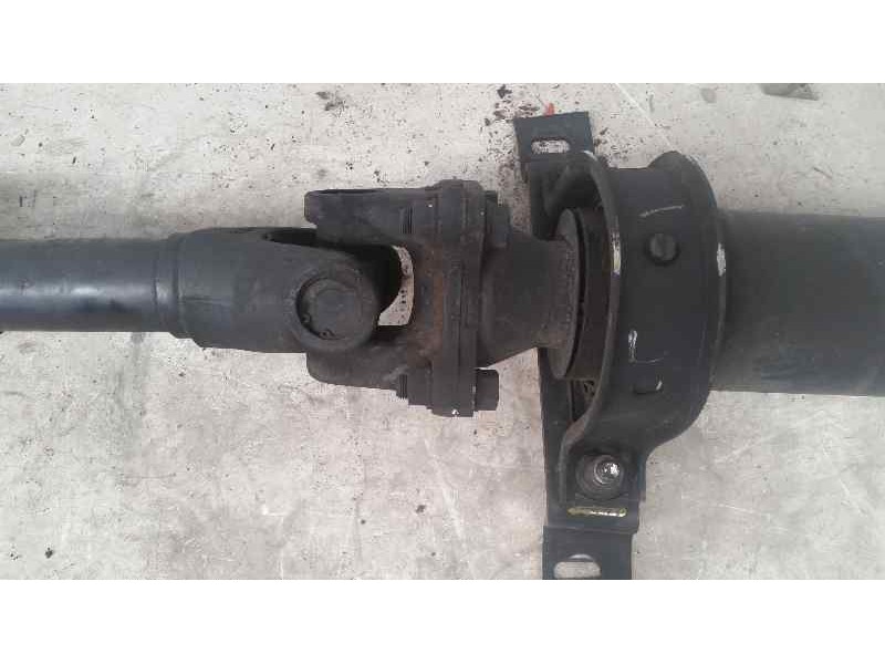 Recambio de transmision central para nissan cabstar chasis cabina referencia OEM IAM 37000MB910  DANA