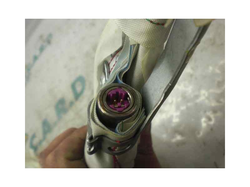 Recambio de airbag cortina delantero derecho para seat leon (1p1) reference referencia OEM IAM 1P0880742A  