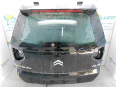 Recambio de porton trasero para citroën c4 picasso sx referencia OEM IAM   LUNA ABATIBLE