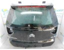 Recambio de porton trasero para citroën c4 picasso sx referencia OEM IAM   LUNA ABATIBLE