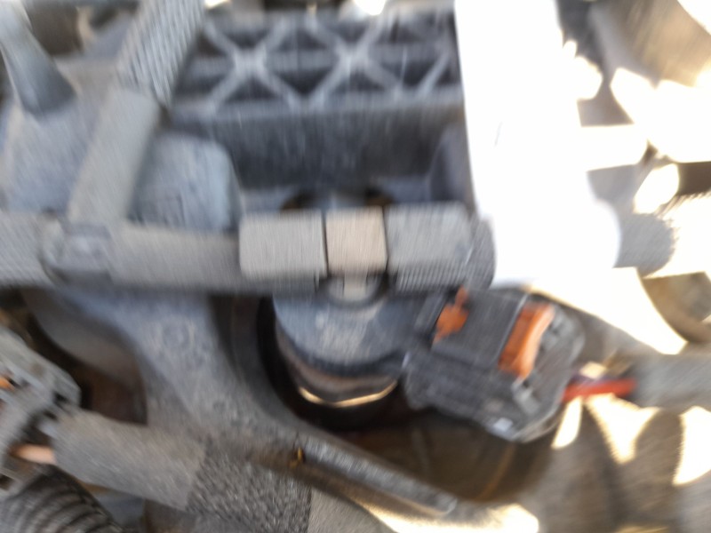 Recambio de motor completo para citroën berlingo furgoneta/monovolumen (k9) 1.5 bluehdi 100 referencia OEM IAM YH01 INYECCION BO