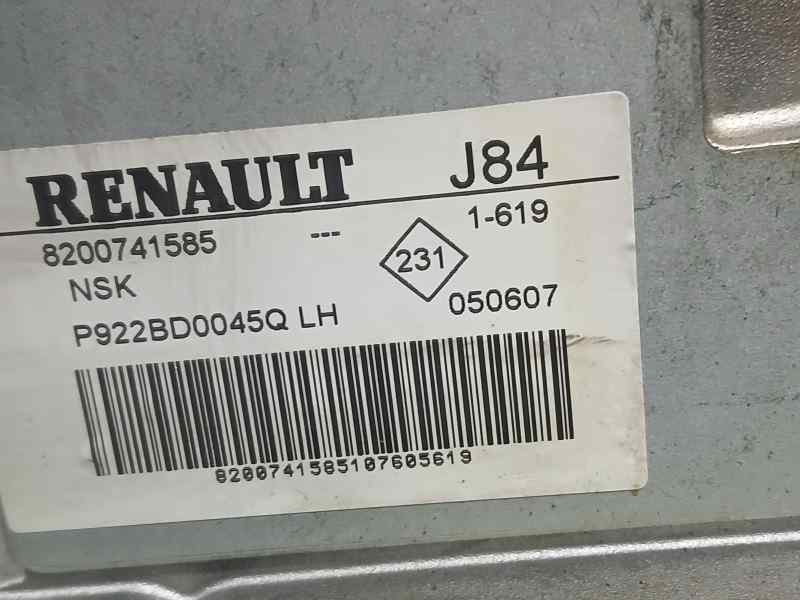 Recambio de columna direccion para renault scenic ii authentique referencia OEM IAM 8200741585  ELECTRO-MECANICA